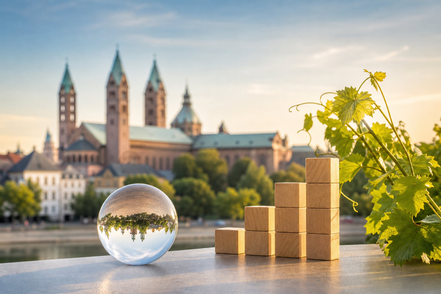 Speyer befragt seine Gäste: Umfrage als Grundlage für das zukünftige Stadtmarketing