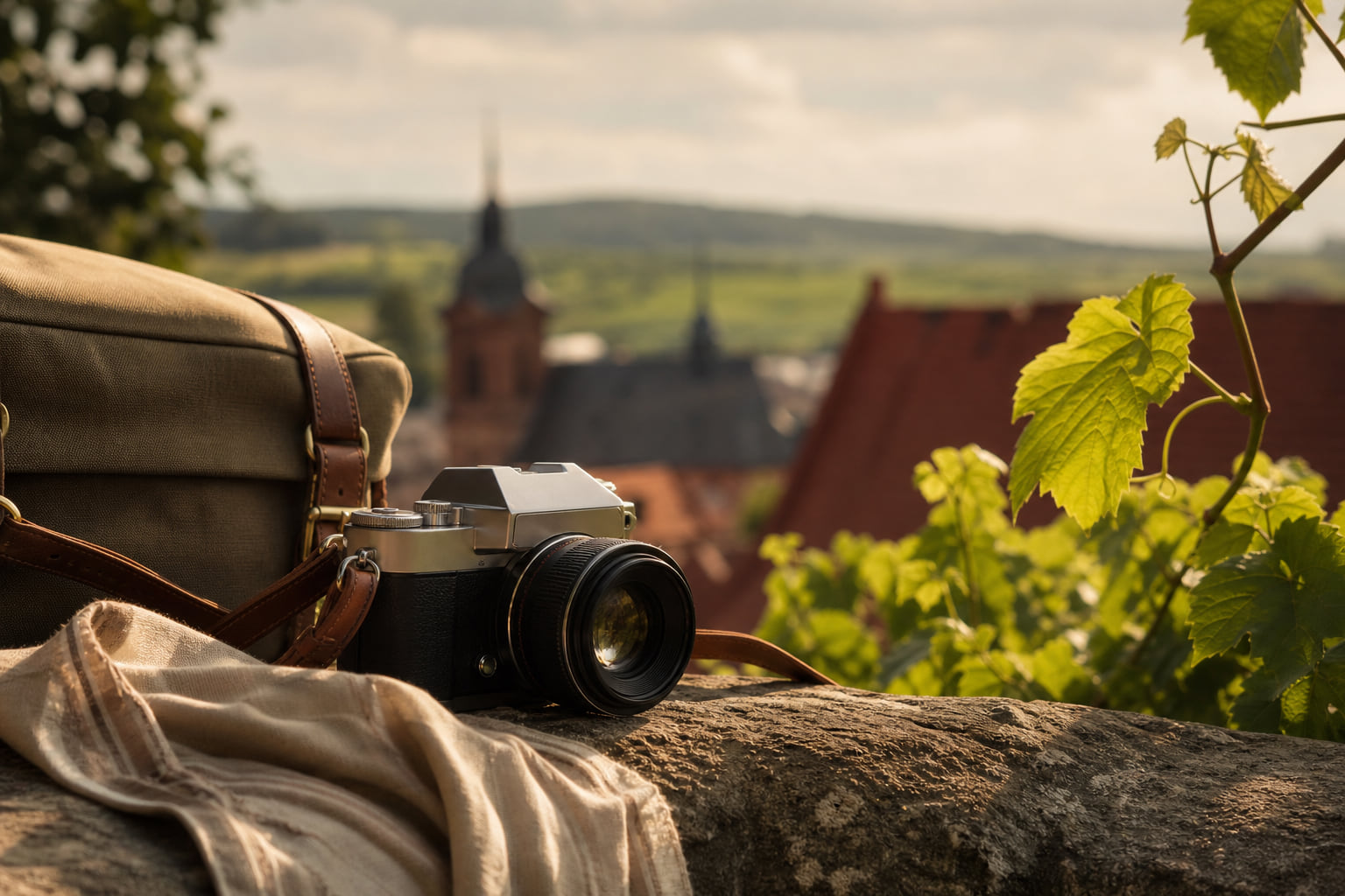 Ehrenamt zeigt Gesicht: Fotoshooting in Neustadt an der Weinstraße