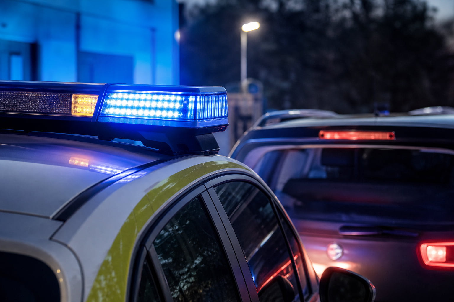 17-Jähriger ohne Führerschein und unter Drogeneinfluss in Frankenthal gestoppt