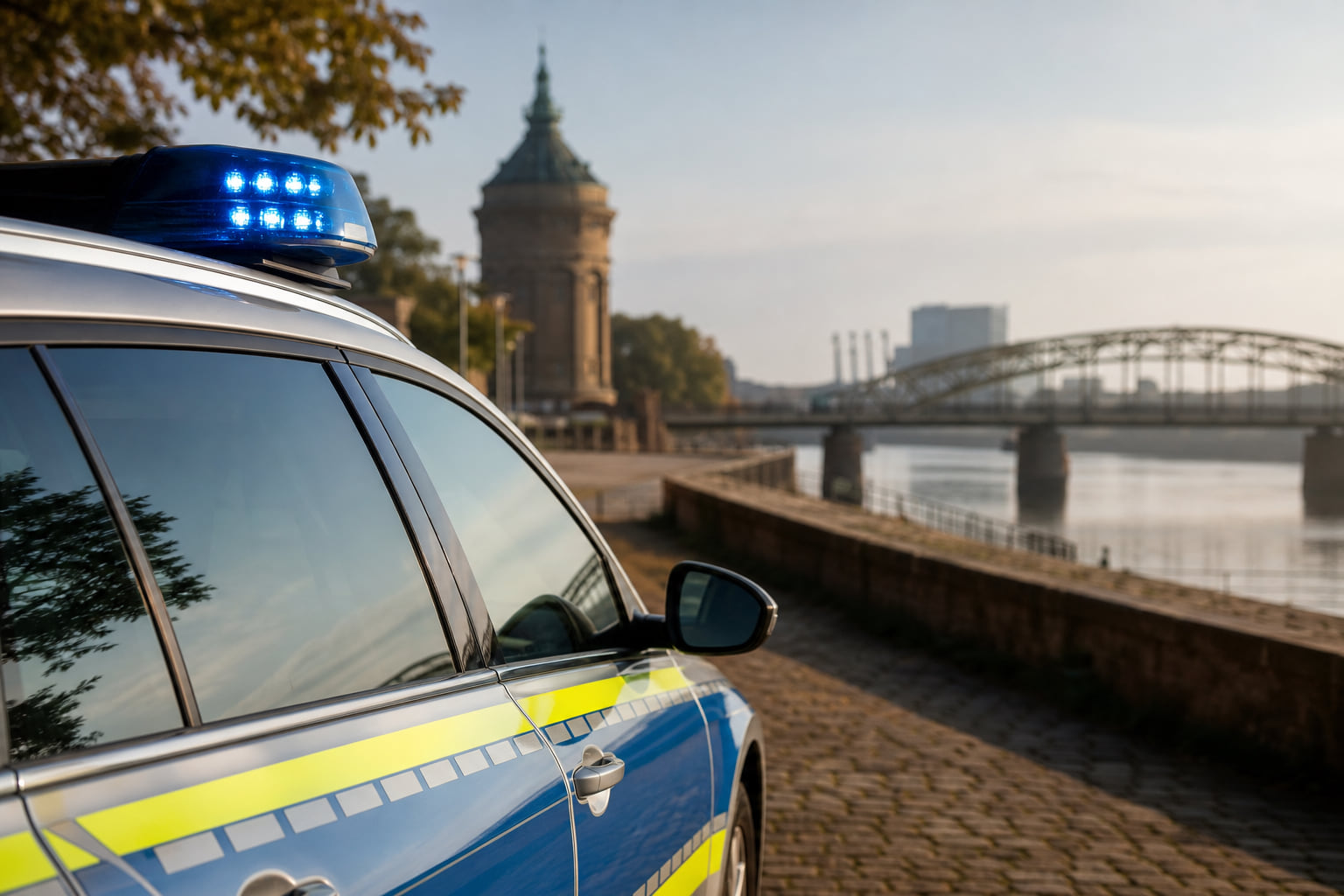 Ludwigshafen: Polizei sucht öffentlich nach vermisstem 36-Jährigen