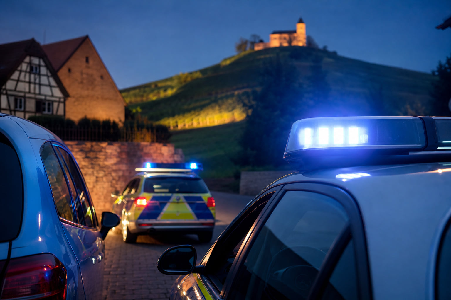 Alkoholfahrt in Herxheim am Berg: Polizei zieht Fahrerin aus dem Verkehr