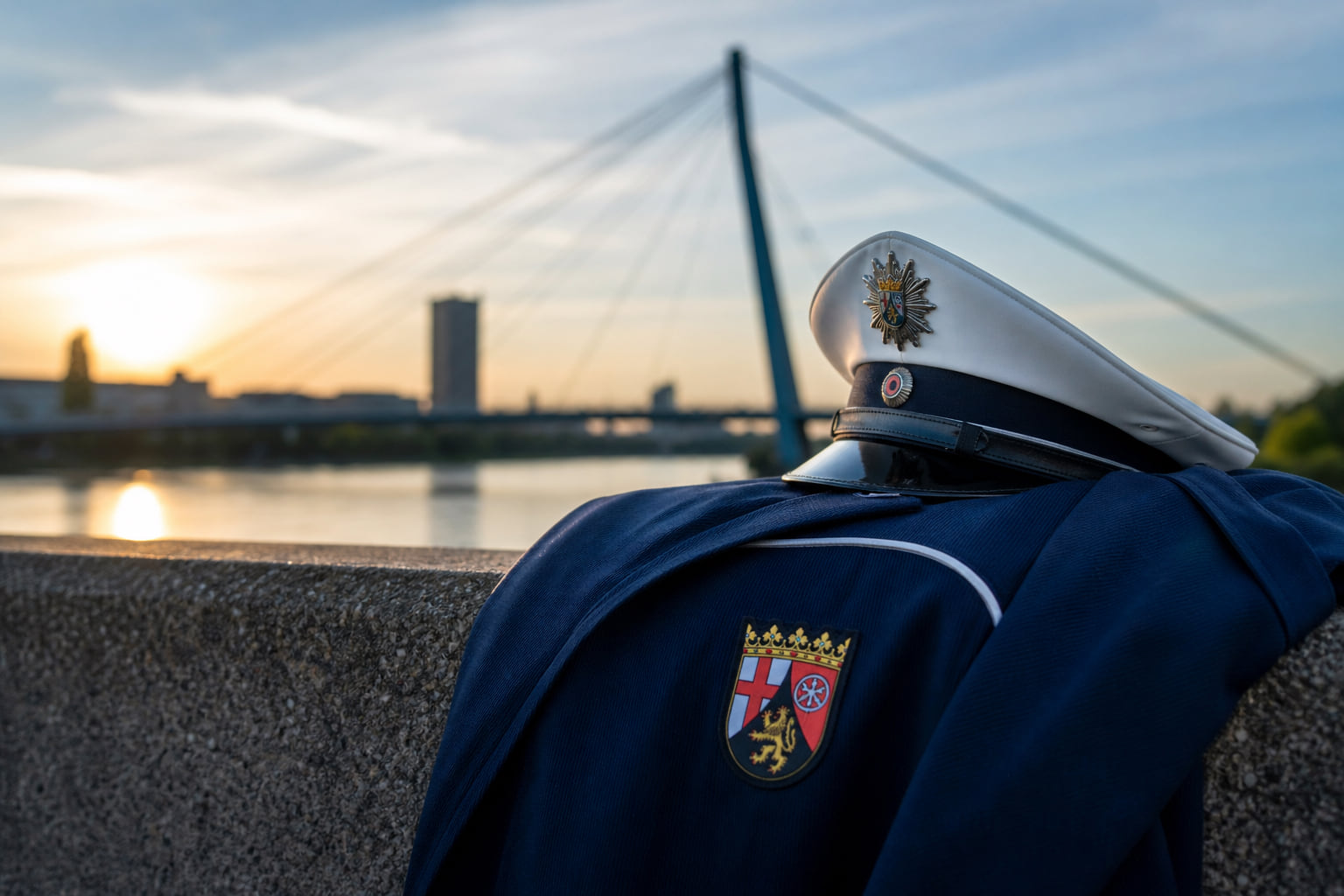 Karriere bei der Polizei: Infoveranstaltung in Ludwigshafen am 5. November 2026