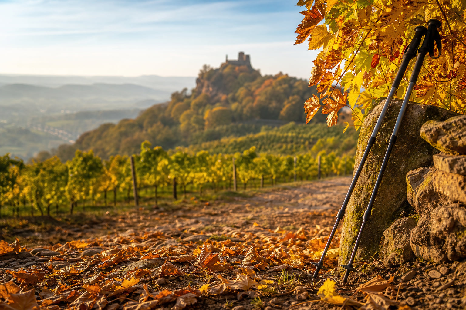 Bewegter Herbst: Die Pfalz tritt zur landesweiten Bewegungschallenge an